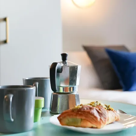 Appartement Il Principino Turijn