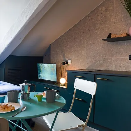 Il Principino Apartmán Turín